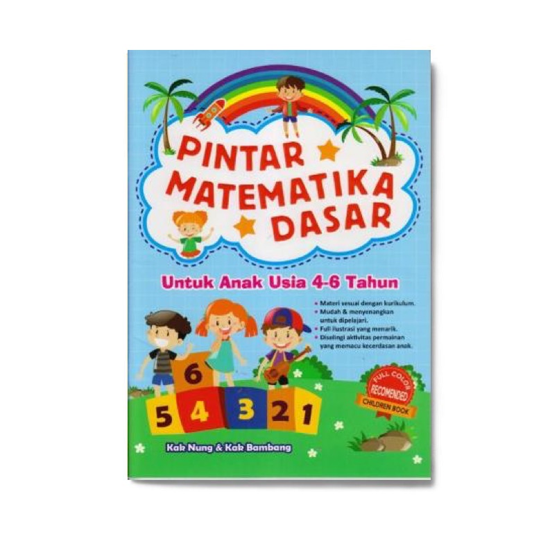 Pintar Matematika Dasar Solusi Buku