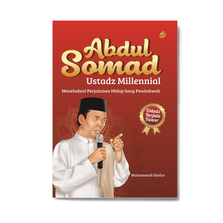Abdul Somad Ustadz Millenial | Solusi Buku